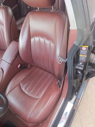 Mercedes-Benz Clase CLS 2005