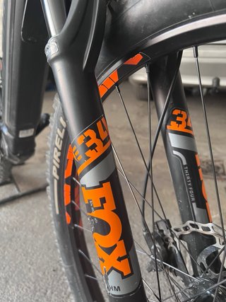 Bicicleta Eléctrica Montaña