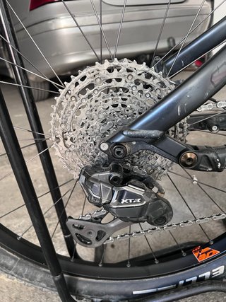 Bicicleta Eléctrica Montaña