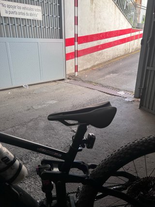 Bicicleta Eléctrica Montaña