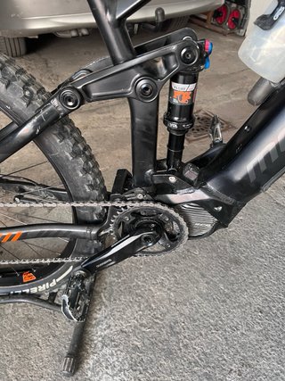 Bicicleta Eléctrica Montaña