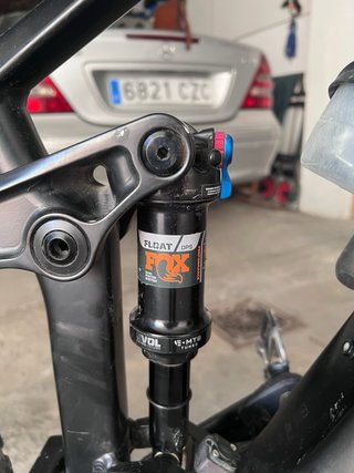 Bicicleta Eléctrica Montaña
