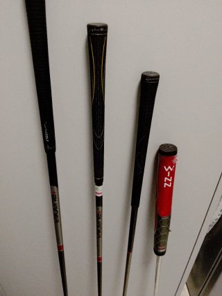 Set de palos de golf Taylormade Burner