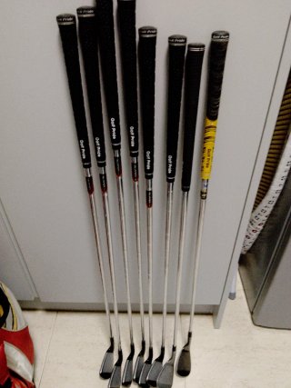 Set de palos de golf Taylormade Burner