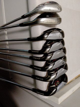 Set de palos de golf Taylormade Burner