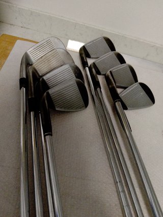 Set de palos de golf Taylormade Burner