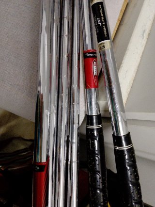 Set de palos de golf Taylormade Burner