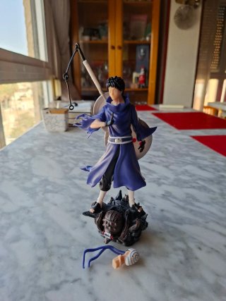 Figura Naruto Obito Uchiha