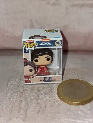 Funko Pop! Ty Lee 997 Avatar