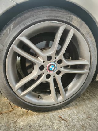 Llantas BMW Styling 261 M 18