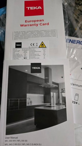 Nevera Teka