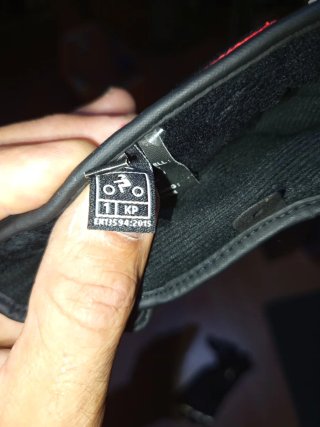 Guantes de moto de invierno