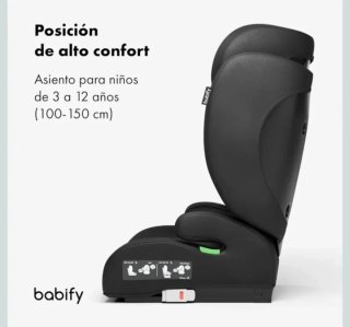 Silla coche infantil Babify FlexiFit nueva