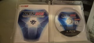 Juego PS3 PES 2012 Konami Fútbol