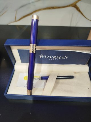 Penne Waterman e Parker