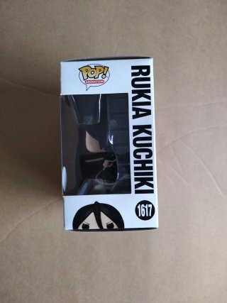 Funko Pop Bleach Rukia Kuchiki 1617