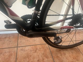 Bicicleta de carretera Orbea