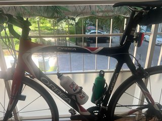 Bicicleta de carretera Orbea