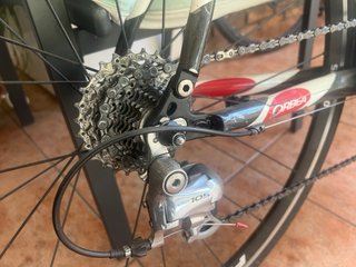Bicicleta de carretera Orbea