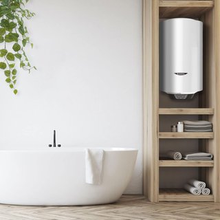 Ariston Pro1 Eco Slim Termo Eléctrico 30L
