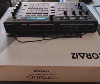 Secuenciador Pioneer DJ Toraiz Squid