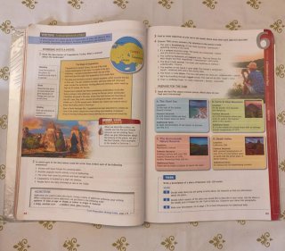 Mindset 1 Bachillerato. Students's book