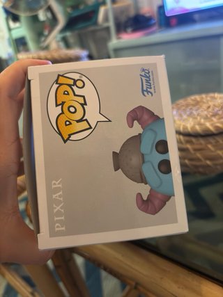 Funko Pop! Disney Pixar Monsters Sulley 1156