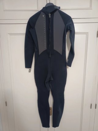 Traje Neopreno Billabong Intruder 3/2 - 14 años
