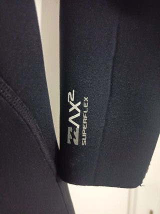 Traje Neopreno Billabong Intruder 3/2 - 14 años