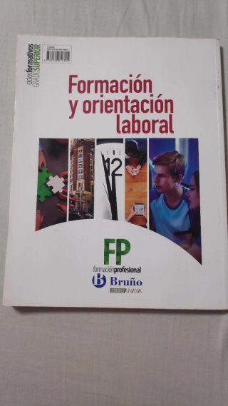 Formación y orientación laboral