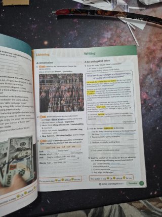 Libro On Track 4 Work Book (Spain)