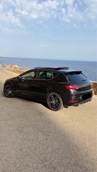 SEAT LEON CUPRA 2018