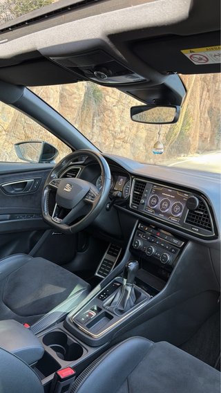 SEAT LEON CUPRA 2018