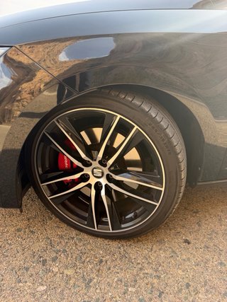 SEAT LEON CUPRA 2018