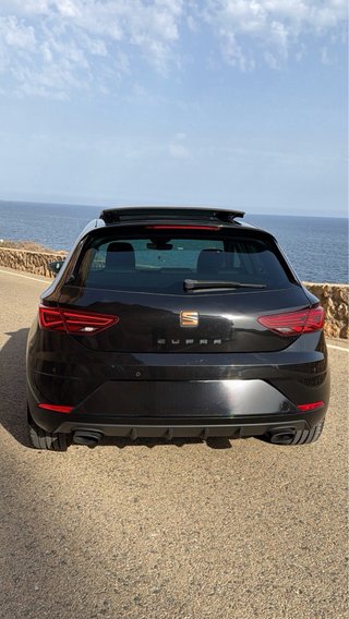SEAT LEON CUPRA 2018