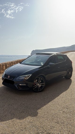SEAT LEON CUPRA 2018