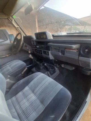 Toyota Land Cruiser 1997