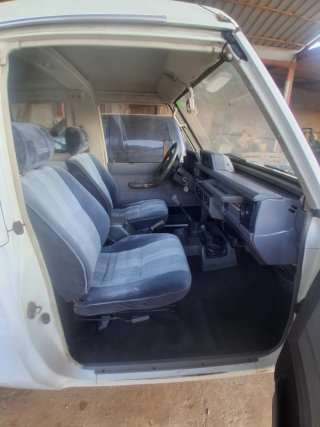 Toyota Land Cruiser 1997