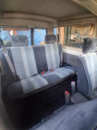 Toyota Land Cruiser 1997