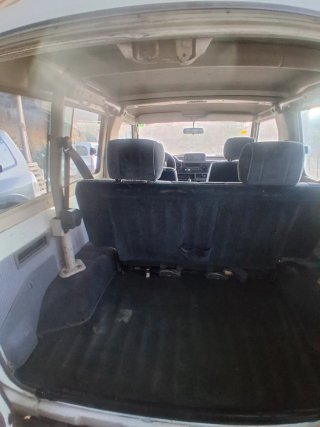 Toyota Land Cruiser 1997