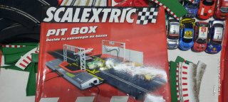 Scalextric C3 DTM y C3 Rally Efecto Nieve