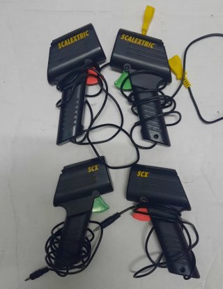 Scalextric C3 DTM y C3 Rally Efecto Nieve