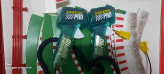 Scalextric C3 DTM y C3 Rally Efecto Nieve