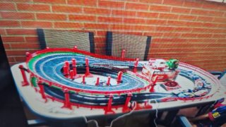 Scalextric C3 DTM y C3 Rally Efecto Nieve