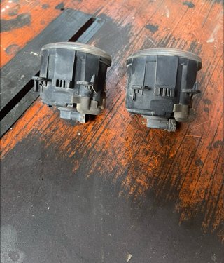 Faros Antiniebla Citroen Xsara