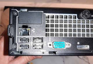 Ordenador Sobremesa Dell OptiPlex 7010