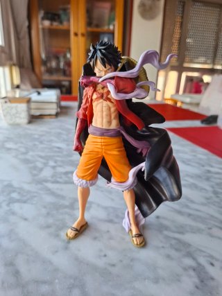 Figura One Piece Monkey D. Luffy