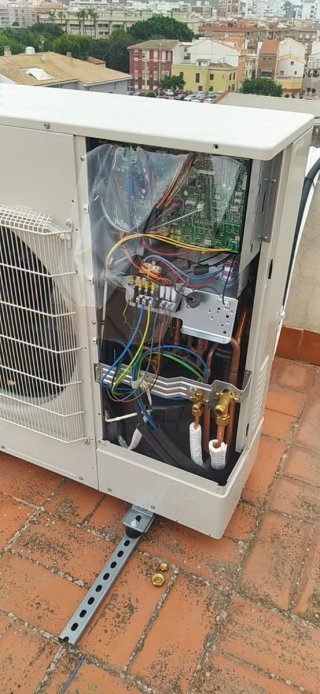 Instalación Aire Acondicionado Profesional