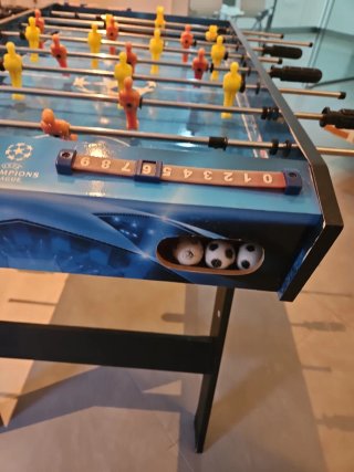 Futbolín de mesa Champions League