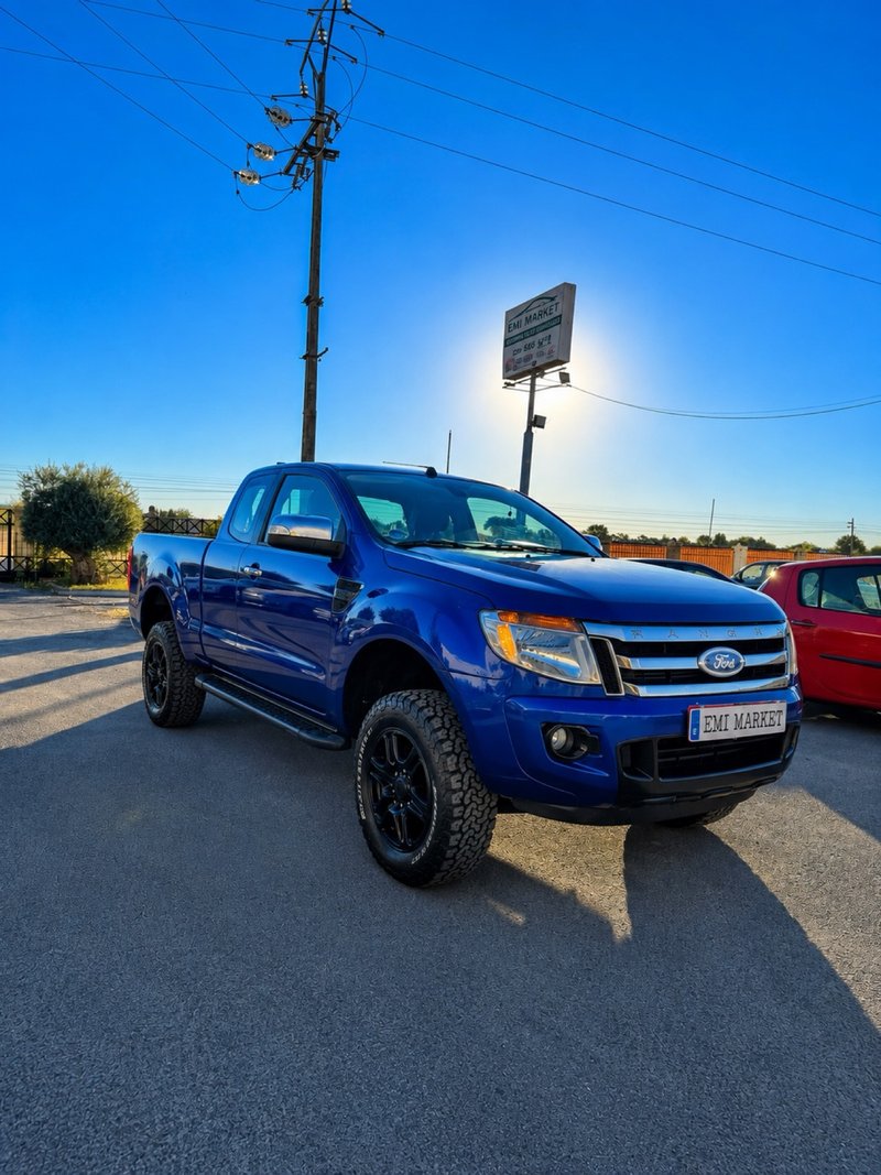 Ford Ranger 2013 - foto 1